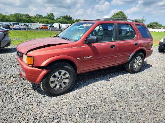 HONDA PASSPORT E