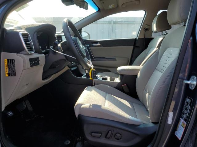 2020 KIA SPORTAGE L KNDPMCAC9L7789399