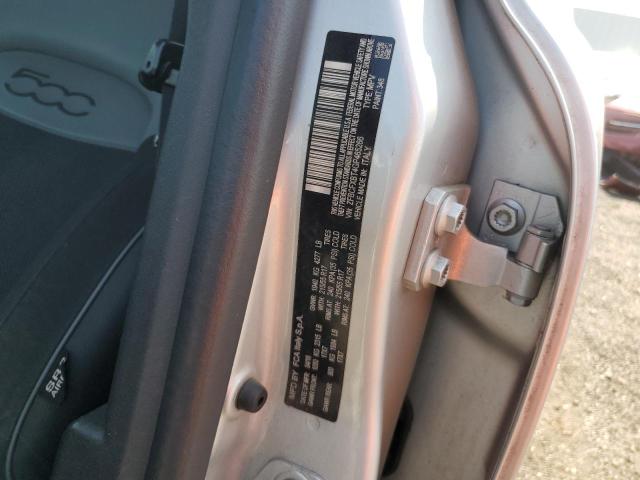 2016 FIAT 500X EASY ZFBCFXBT4GP465266