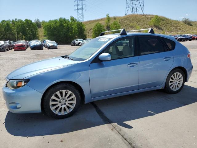 2011 SUBARU IMPREZA 2. - JF1GH6B66BG810261