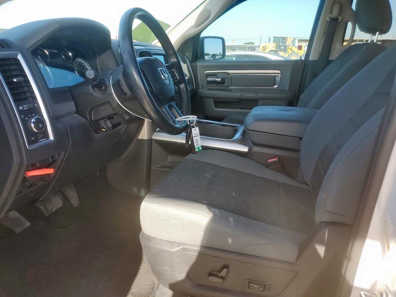 2017 RAM 1500 SLT 3C6RR7LT5HG512198