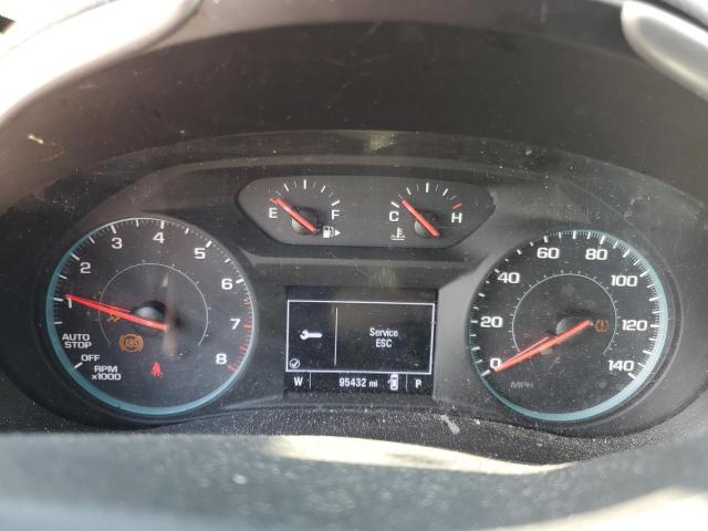 2019 CHEVROLET MALIBU LS 1G1ZC5ST3KF208448