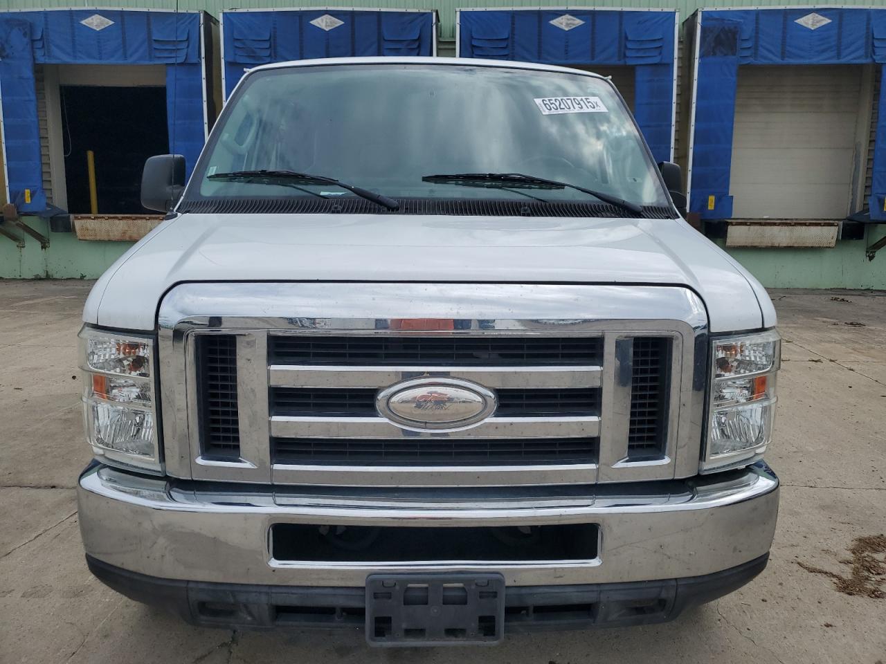 FORD ECONOLINE E350 SUPER DUTY WAGON