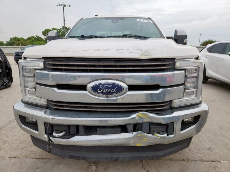 2017 FORD F250 SUPER - Inny widok