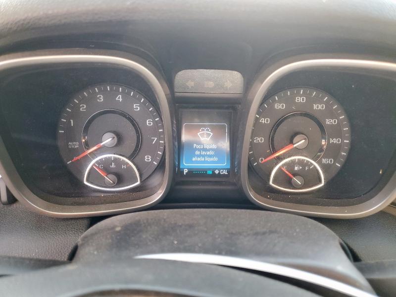 2013 CHEVROLET MALIBU LS - 1G11B5SA0DF337460