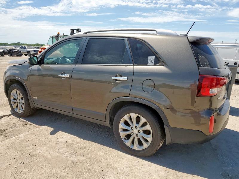 2015 KIA SORENTO EX - 5XYKUDA72FG559939