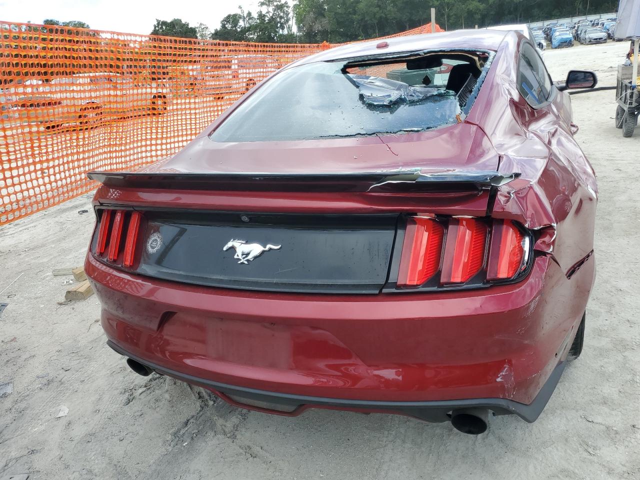Ford Mustang 2016