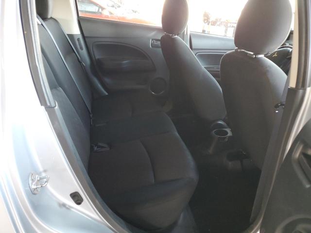 2021 MITSUBISHI MIRAGE ES ML32AUHJ1MH007611