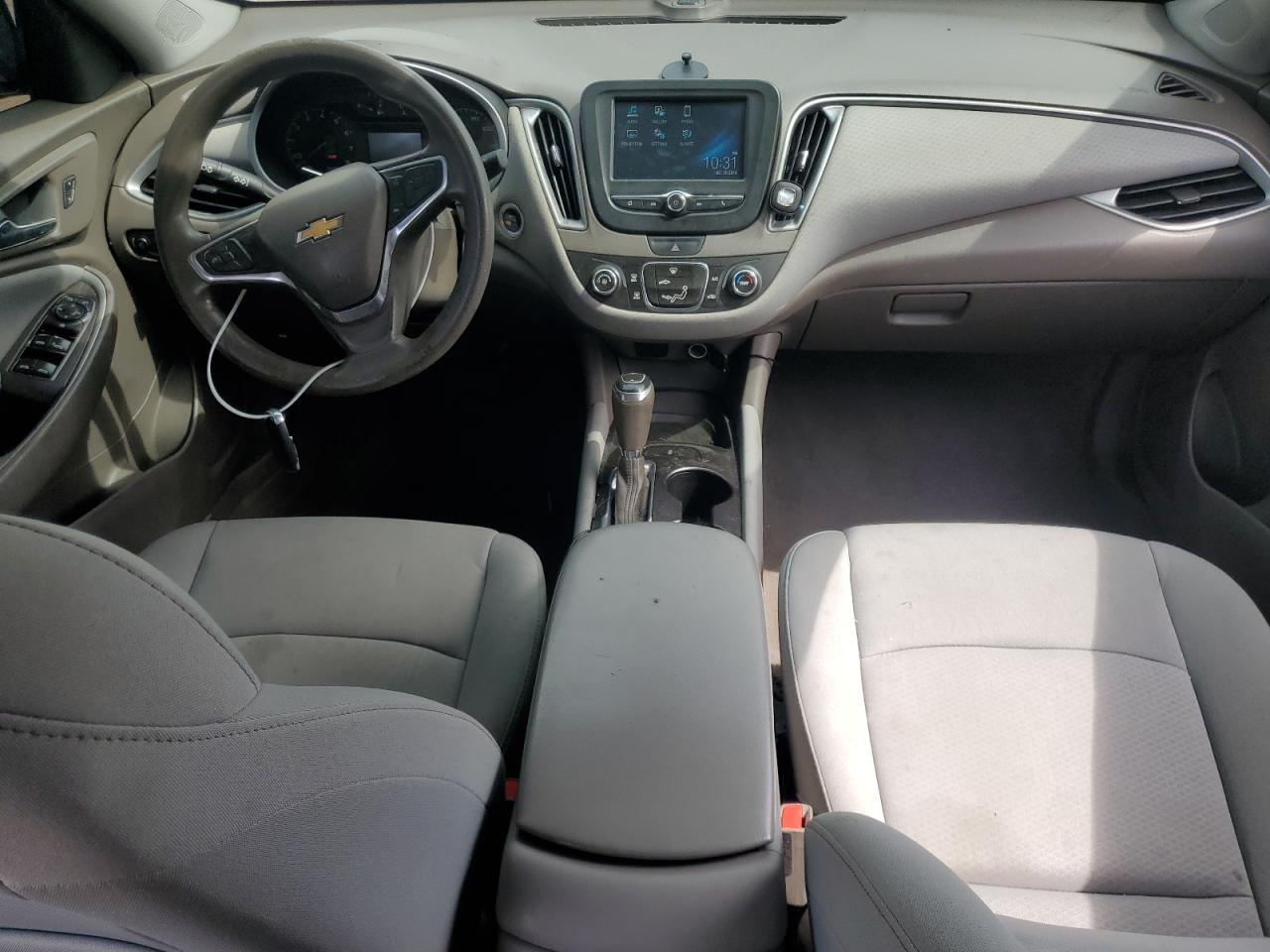 Lot #3264438405 2016 CHEVROLET MALIBU LS