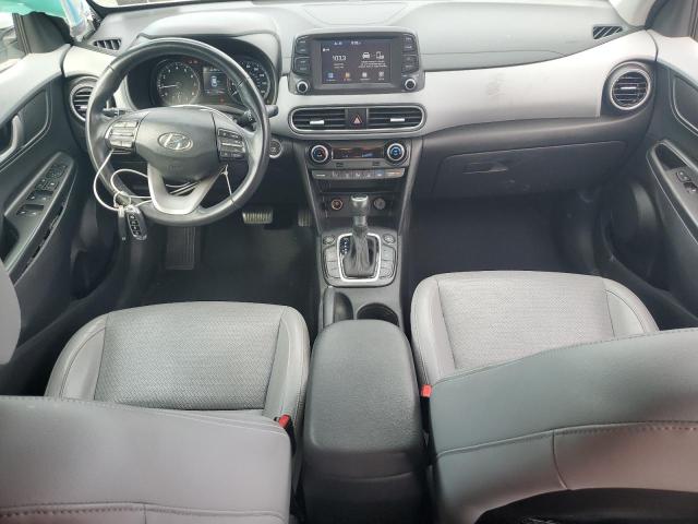 2018 HYUNDAI KONA LIMITED KM8K3CA54JU136584