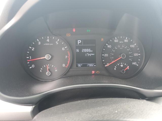 2023 KIA RIO LX 3KPA24AD6PE605746