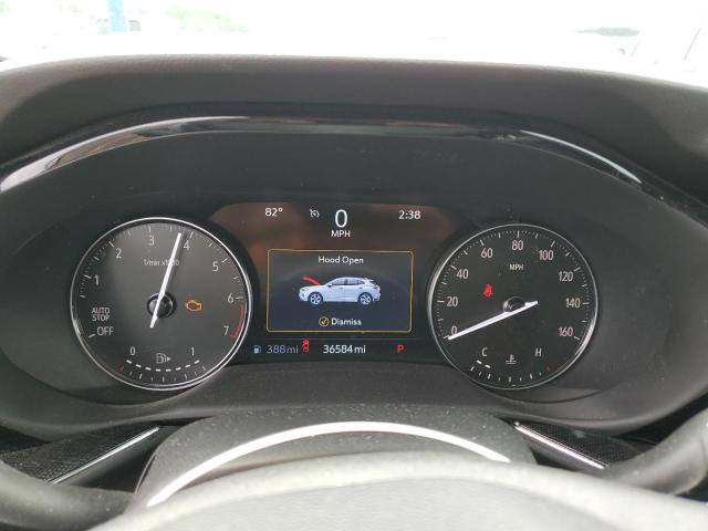 2023 BUICK ENVISION E LRBFZNR4XPD023628