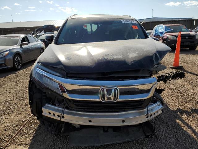 2022 HONDA PILOT ELITE 5FNYF6H05NB055139