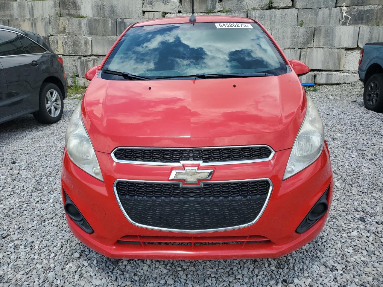 CHEVROLET SPARK 1LT