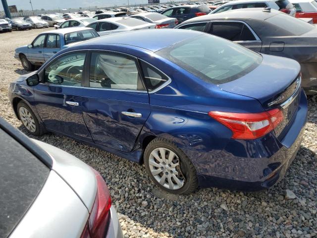 2017 NISSAN SENTRA S 3N1AB7AP0HY386992