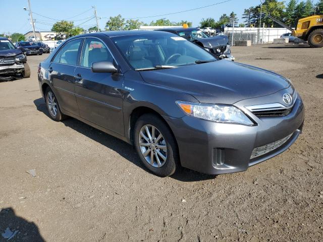 2011 TOYOTA CAMRY HYBR - 4T1BB3EK9BU133779