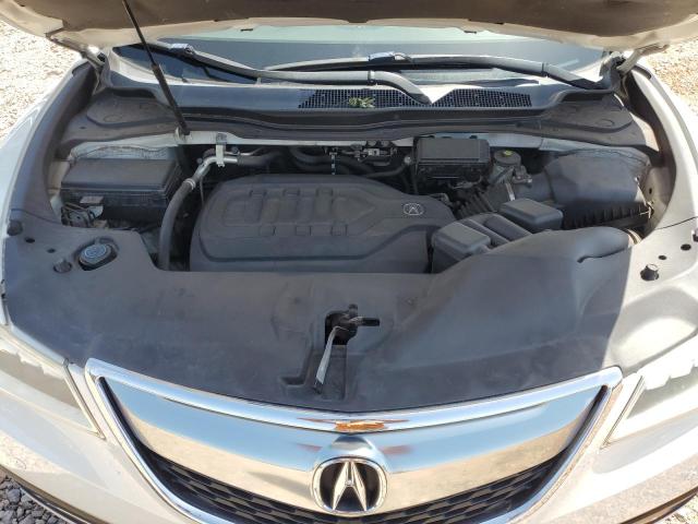 2015 ACURA MDX ADVANC 5FRYD4H85FB021914
