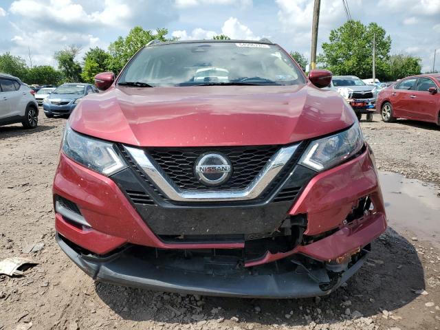 2022 NISSAN ROGUE SPOR - JN1BJ1BW1NW471899