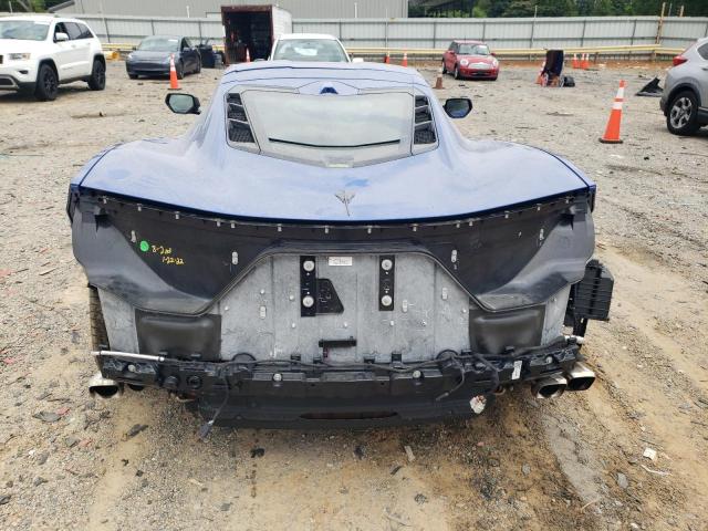 2022 CHEVROLET CORVETTE STINGRAY 2LT 1G1YB2D47N5114229