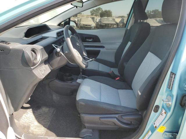 2012 TOYOTA PRIUS C - JTDKDTB3XC1019689