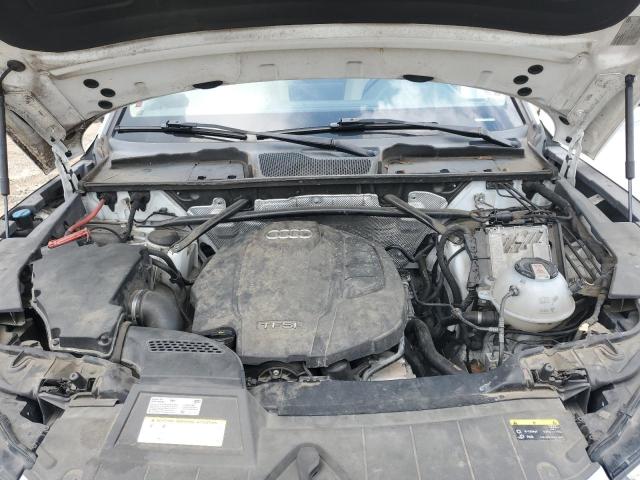 2018 AUDI Q5 PREMIUM - WA1BNAFY8J2006769