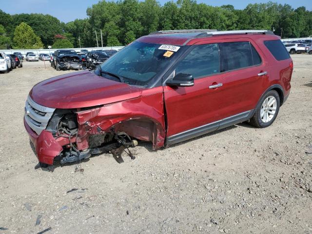 2013 FORD EXPLORER XLT - 1FM5K7D84DGC69023