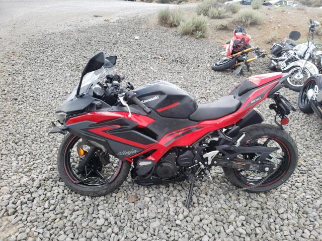 KAWASAKI EX500 A 2025 ML5EXGJ10SDA68146 photo #4
