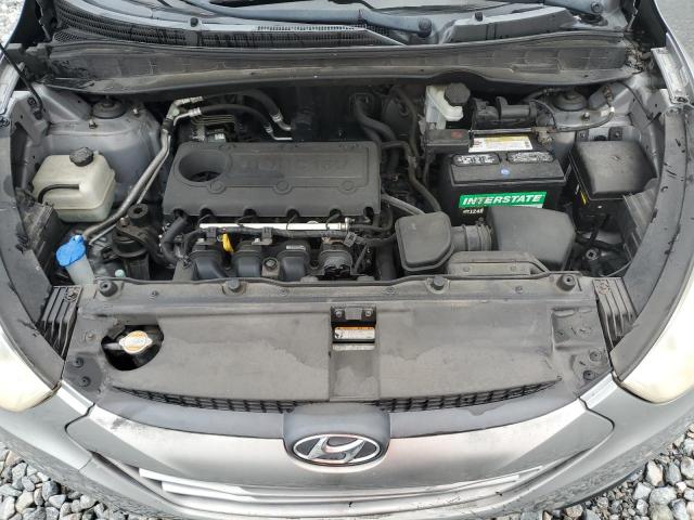 2011 HYUNDAI TUCSON GLS - KM8JU3AC8BU291471