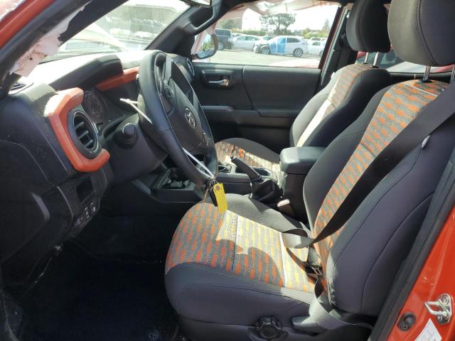 2017 TOYOTA TACOMA DOU - 3TMCZ5AN0HM055583