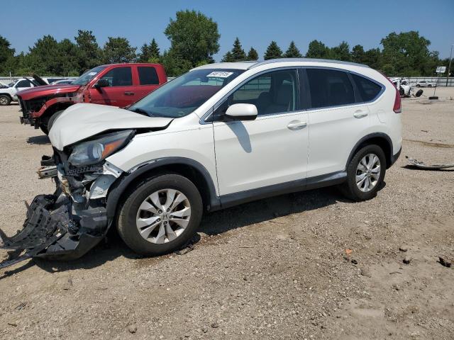 HONDA CR-V EXL