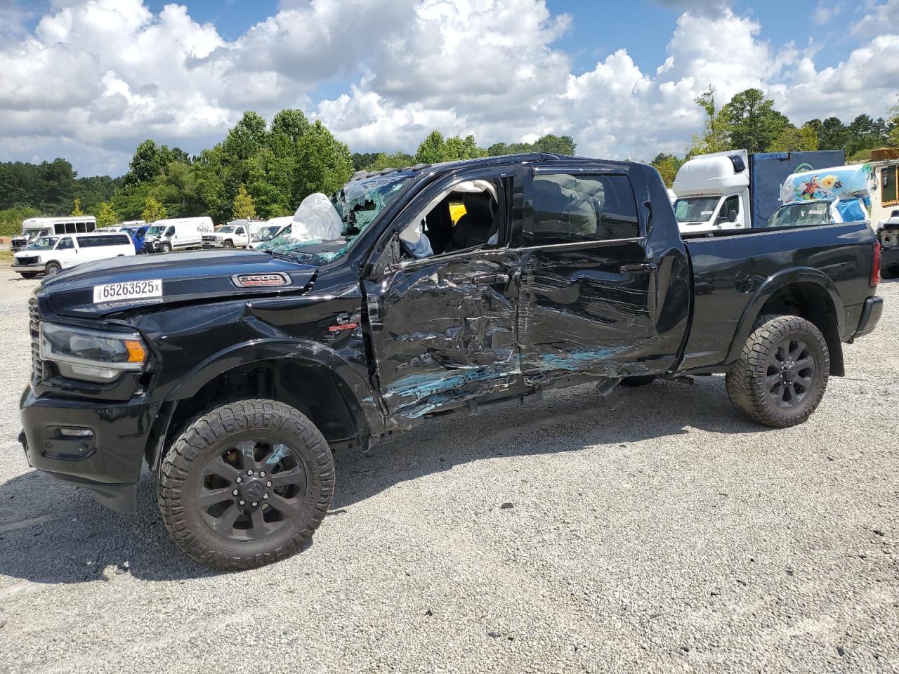 RAM 3500 LARAMIE