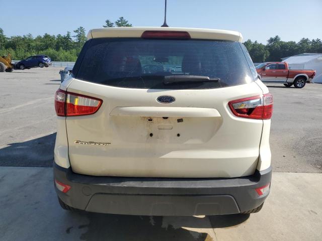 2021 FORD ECOSPORT S - MAJ3S2FE8MC422825