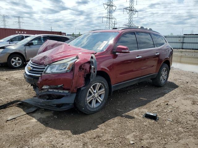 2017 CHEVROLET TRAVERSE L - 1GNKVGKD7HJ165270