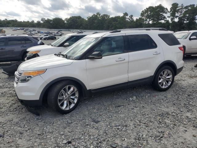 FORD EXPLORER X