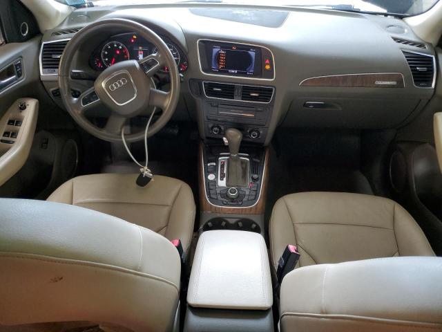 2012 AUDI Q5 PREMIUM - WA1DKAFP9CA080199