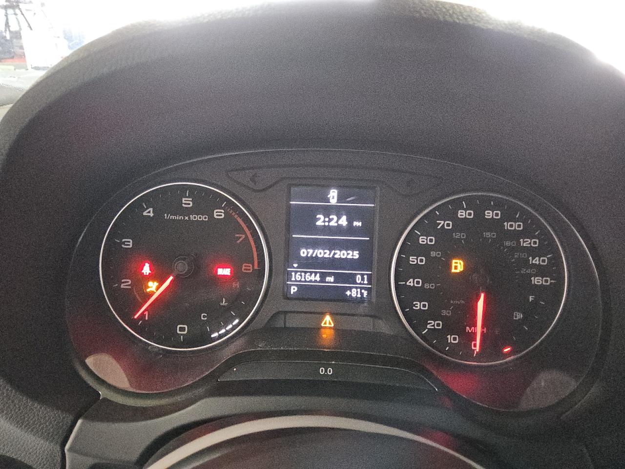 Audi A3 premium 2015