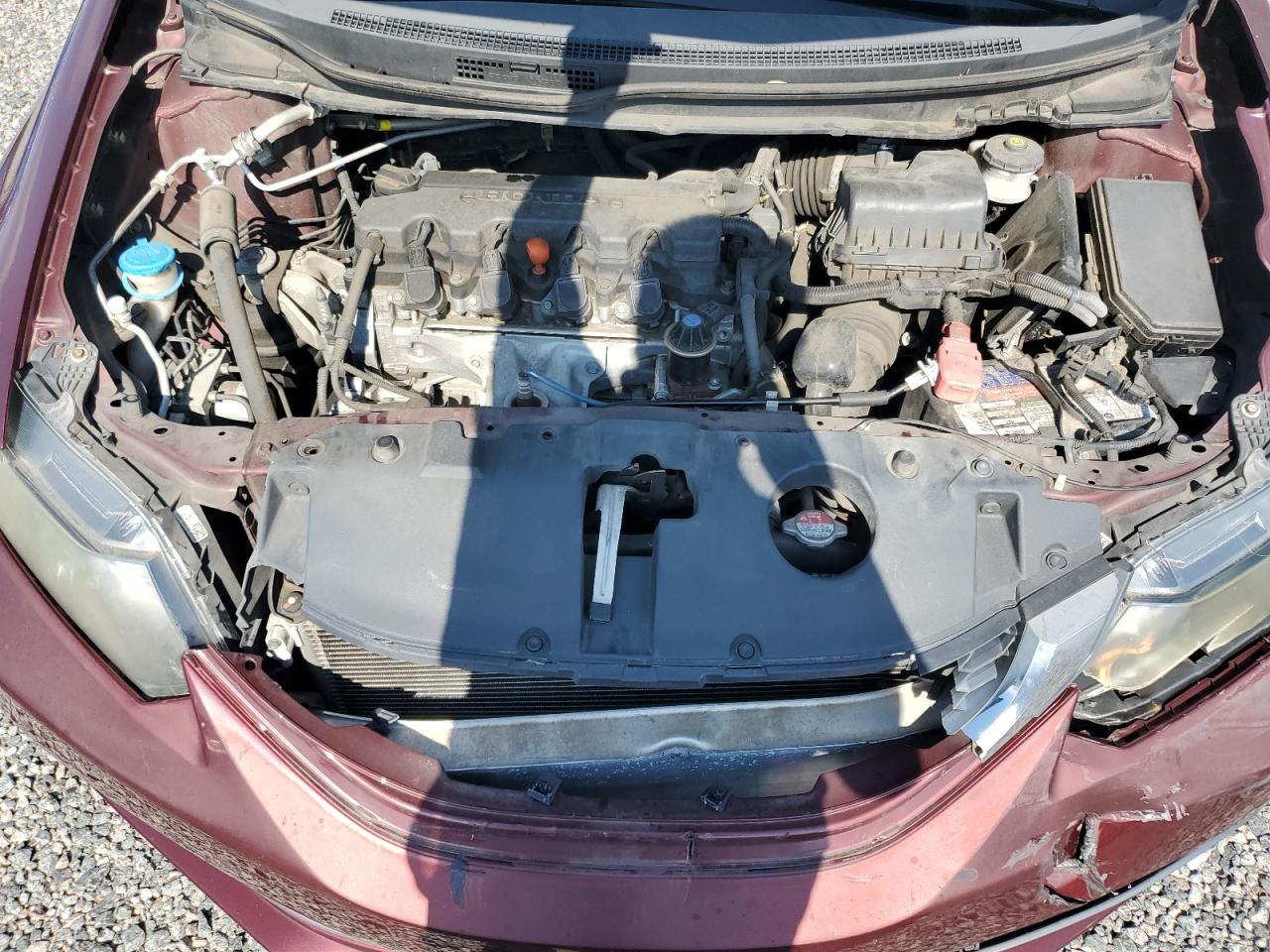 Honda Civic lx 2015