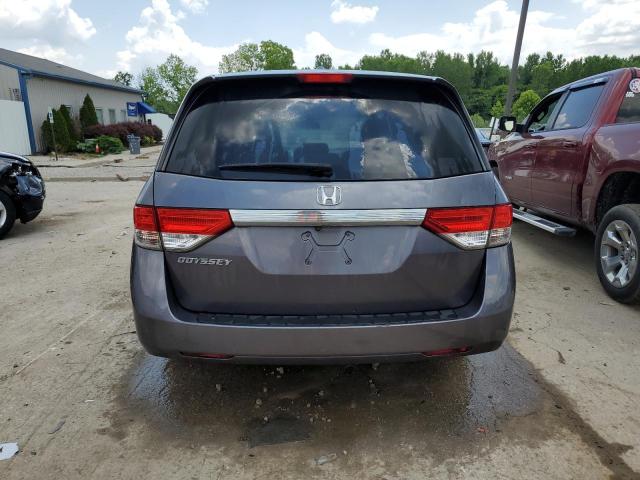 2016 HONDA ODYSSEY EX 5FNRL5H62GB046607