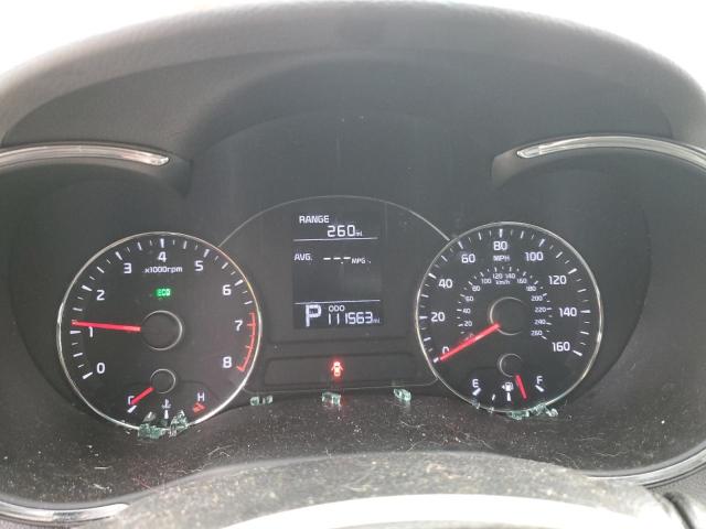 2016 KIA FORTE LX KNAFK4A69G5614330