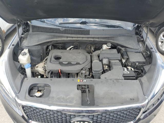 2018 KIA SORENTO LX 5XYPGDA34JG426098