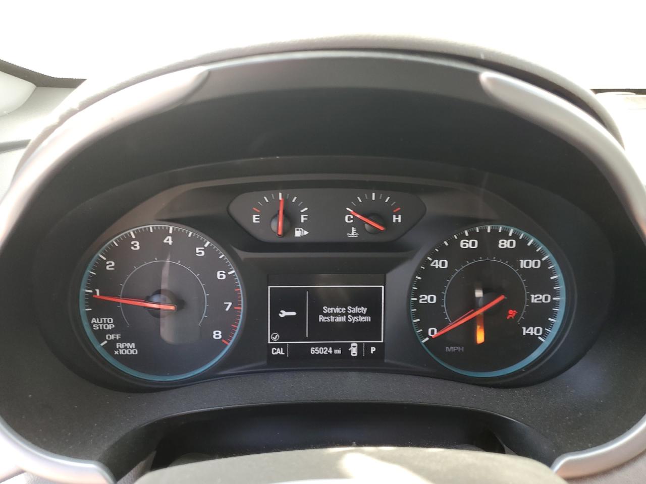 Lot #3304500606 2022 CHEVROLET MALIBU LT