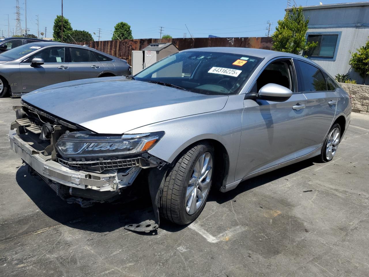 HONDA ACCORD LX