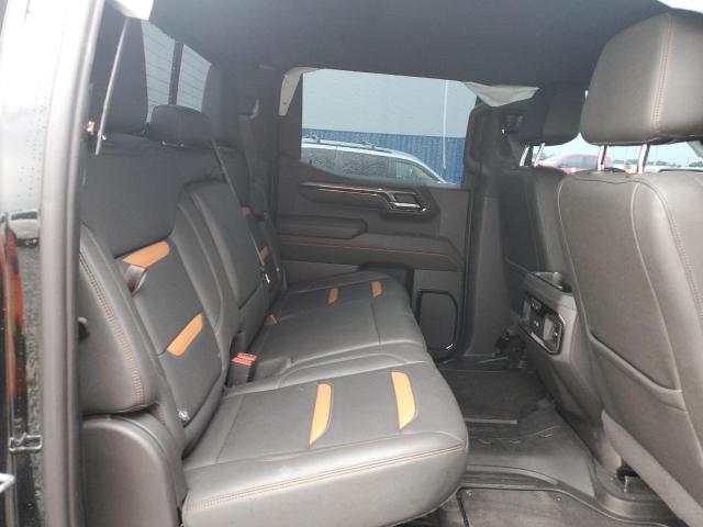 2022 GMC SIERRA K15 - 3GTUUEET1NG567892