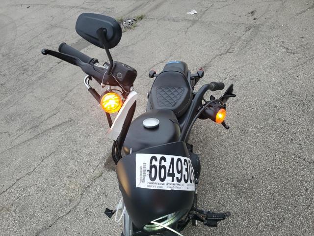 2021 HARLEY-DAVIDSON XL1200 NS 1HD1LP315MB411315