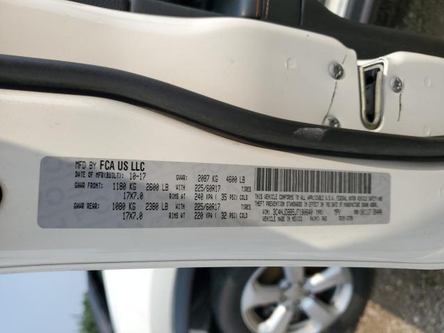 2018 JEEP COMPASS LA - 3C4NJDBB5JT180640
