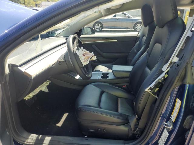 2022 TESLA MODEL 3 5YJ3E1EA9NF190900
