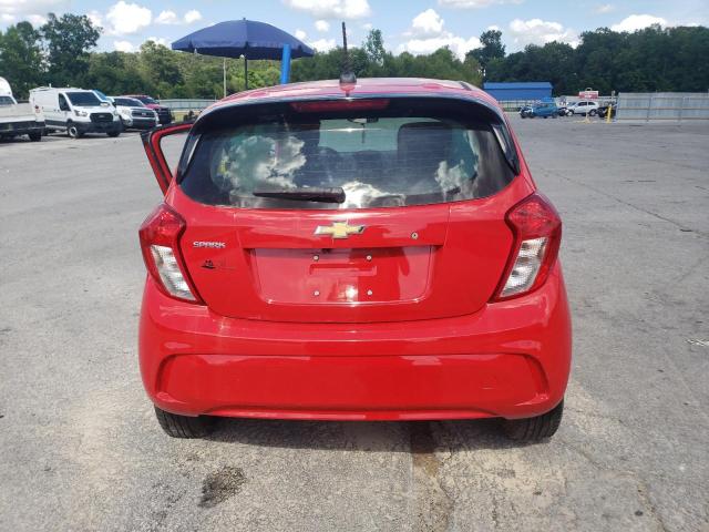 2022 CHEVROLET SPARK LS KL8CB6SAXNC034395