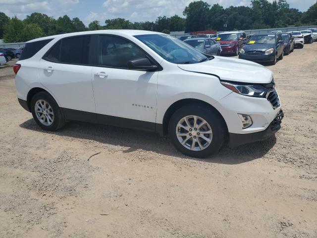 2021 CHEVROLET EQUINOX LS 3GNAXHEV6MS104002