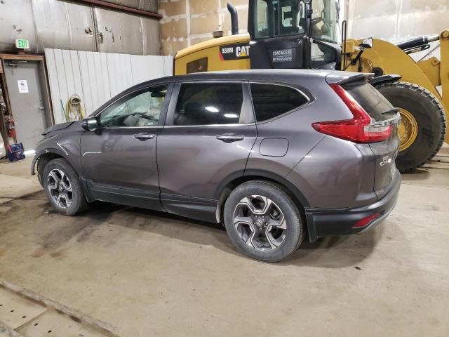 2018 HONDA CR-V EX 7FARW2H52JE036331