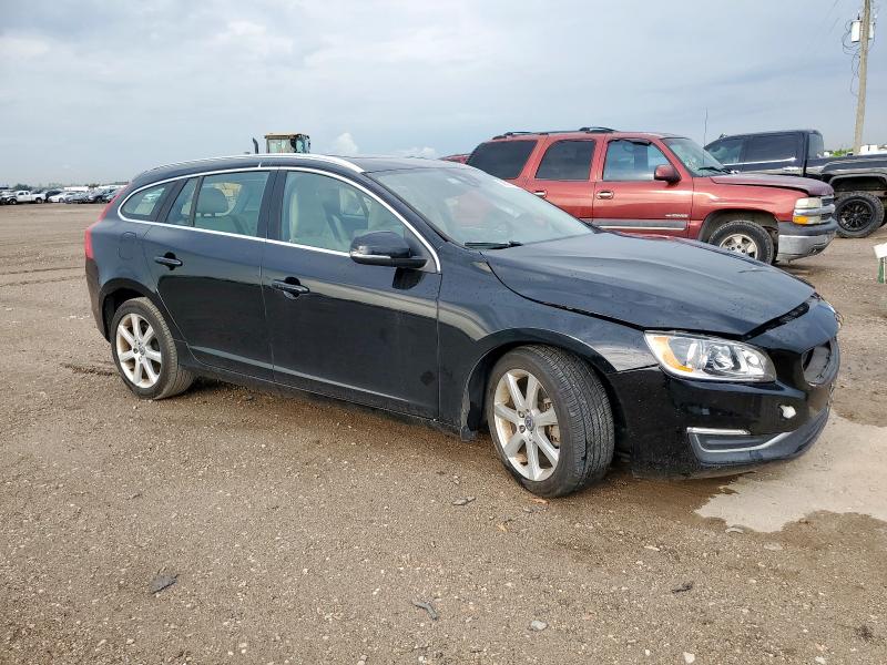 2017 VOLVO V60 T5 PRE - YV140MEK8H1330603